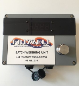 Batch Weigher – Agricultural Electronics