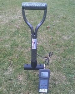 Products: Soil moisture probe – Agricultural Electronics