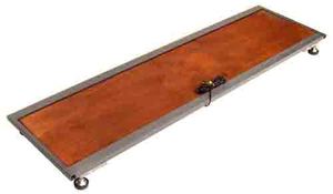 Products: Steel Weighing platform – Frizzell Agricultural Electronics