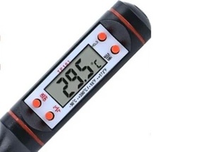 Products: Soil temperature thermometers – Frizzell Agricultural Electronics