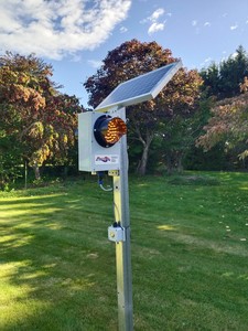 Products: Stock Crossing Light – Frizzell Agricultural Electronics