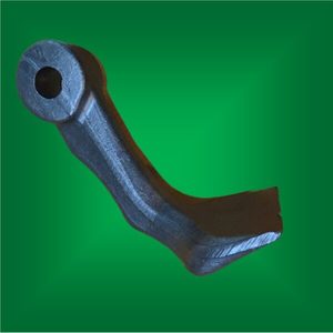 Flail Bush for Berti TSB 40mm long 28mm OD 20.5mm ID