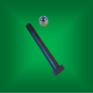 Mulcher Flails, Hammers and Fasteners