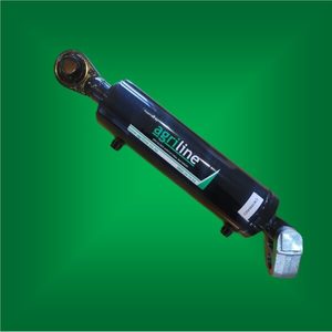 76mm Bore CAT3 Hydraulic Top Link with CAT3 QH