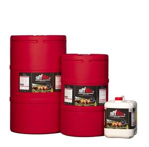 Animal Nutrition: Fortress + Dairy