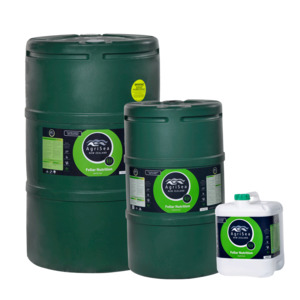 Biostimulant: Foliar Nutrition