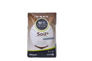 Biostimulant: Soil+