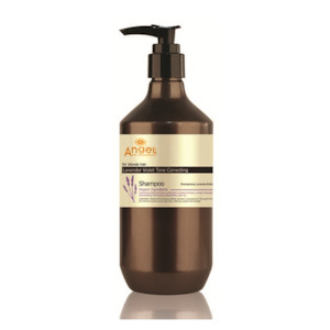 Angel Lavender Violet Tone Correcting Purple Shampoo