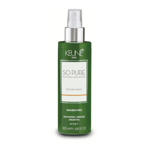 Keune So Pure Styling: Keune So Pure Styling Texture Spray