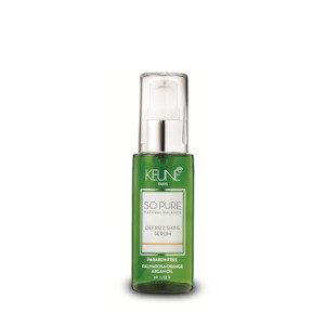 Keune So Pure Styling: Keune So Pure Styling Defrizz Shine Serum