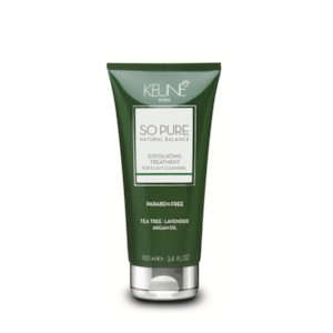Keune So Pure Exfoliating: Keune So Pure Exfoliating Treatment