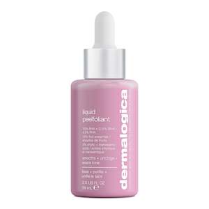 Keune Blonde Babes: Dermalogica Liquid Peelfoliant