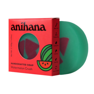 Soaps: Watermelon Crush Handcrafted Soap