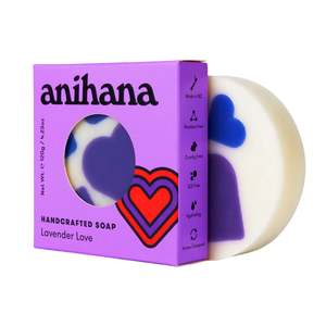 Lavender Love Handcrafted Soap