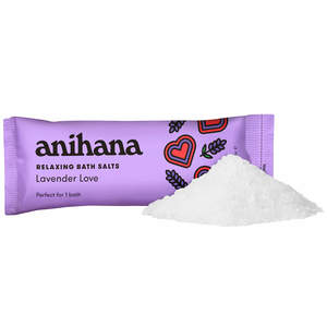 New Fresh: Lavender Love Relaxing Bath Salts
