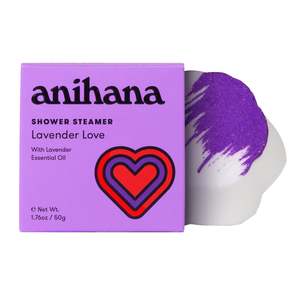 Lavender: Lavender Love Shower Steamer