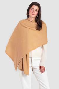 Cashmere Travel Wrap