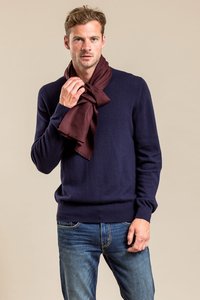 Cashmere On Sale: Merino Plain Scarf