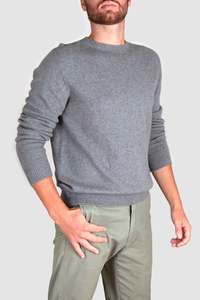 Mens Nimbus Seamless Crew Neck Jumper
