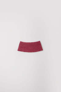 Nimbus Possum Merino Ribbed Headband