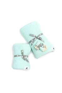 Organic Cotton Baby Blanket