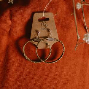 Jewellery: Ahi Hoops