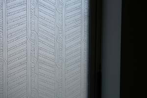 Aho Kainga: Rauponga Frosted Window Film