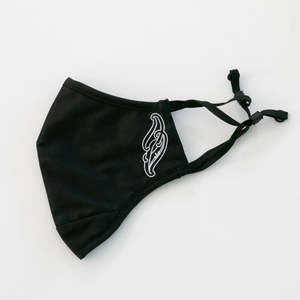 Face Mask- Black