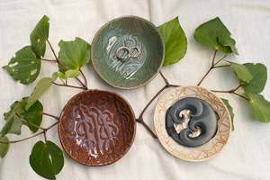 Oko Collection- Whenua, earthy shades