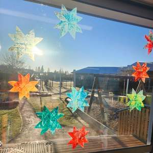 *New* Matariki Window Decals