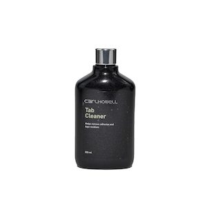 Products: Tab Cleaner - Hair System Tape Residue & Adhesive Remover