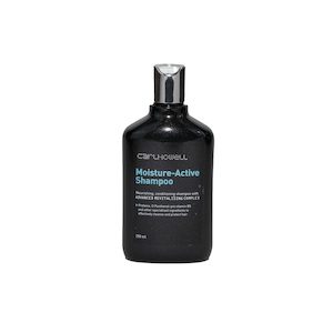 Moisture Active Shampoo - Cleanses, Moisturises & Protects Hair