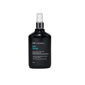 Gel Spray - Natural-Looking, Soft to Medium Hold & Washes Out Easily