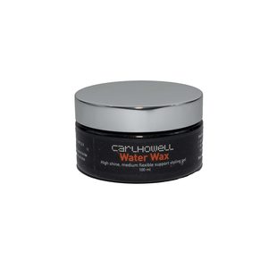 Products: Water Wax - A High Shine, Medium-Flexible-Support Styling Gel