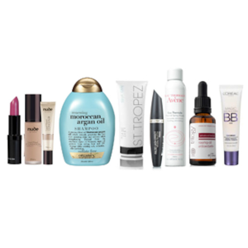 -> Shop for beauty products