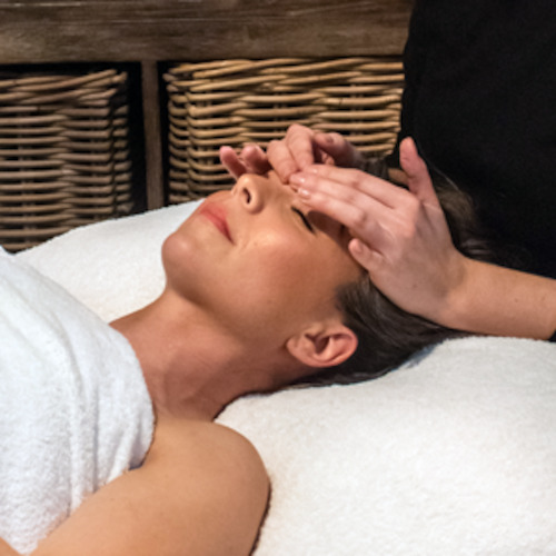 Treatment: Nimue Facial Treatments