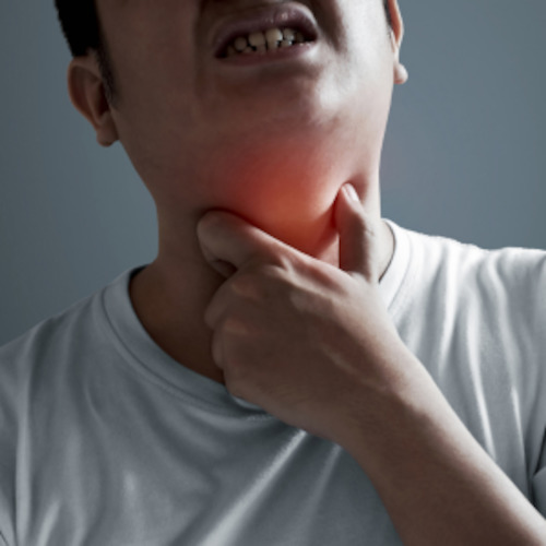 Early Care Service: Sore throat, cold and flu consultation