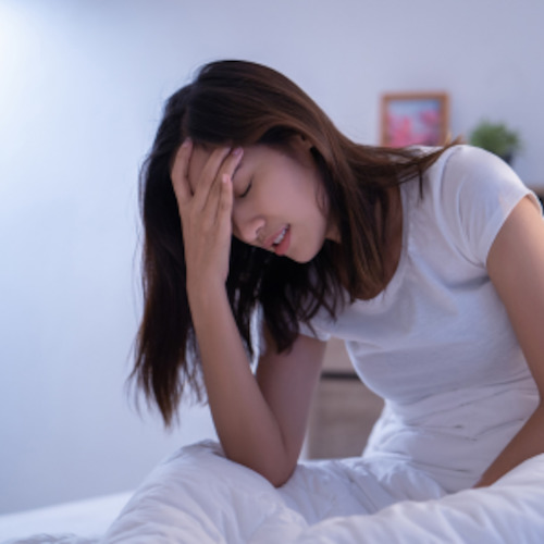 Insomnia consultation (18-55 years)