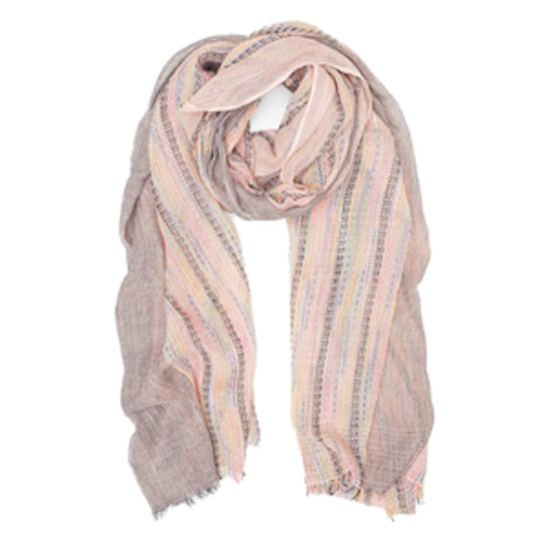 ANTLER Scarf Candy Stripe