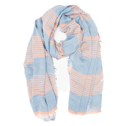 Gifts Accessories: ANTLER Scarf Louie Stripe