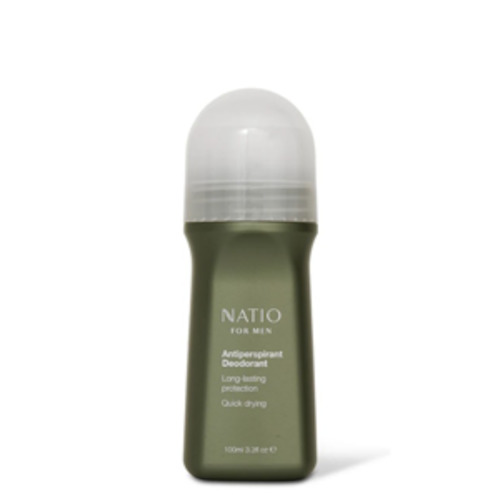 NATIO MEN Roll-On Deodorant