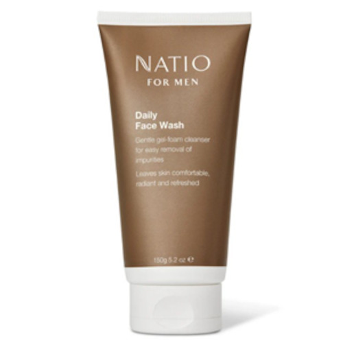 NATIO MEN Daily Face Wash