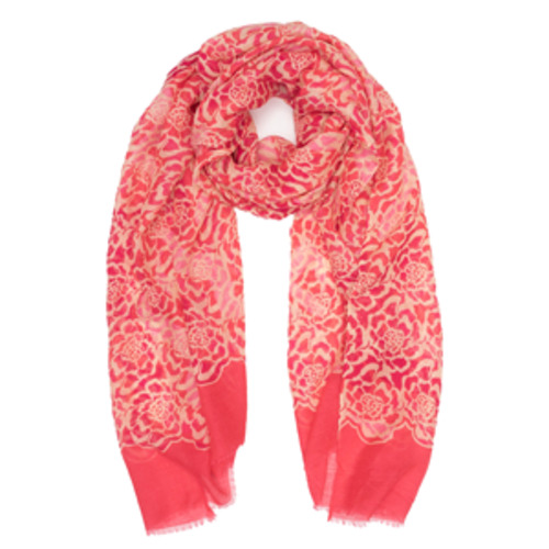 ANTLER Scarf Rosetta