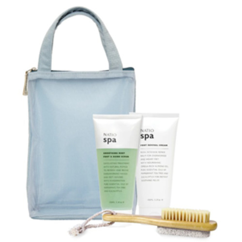 Beauty Natio Cosmetics Skincare: NATIO Spa Gift Set Thrive 4pc