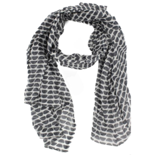 Gifts Accessories: BEAU Scarf Earth Cove