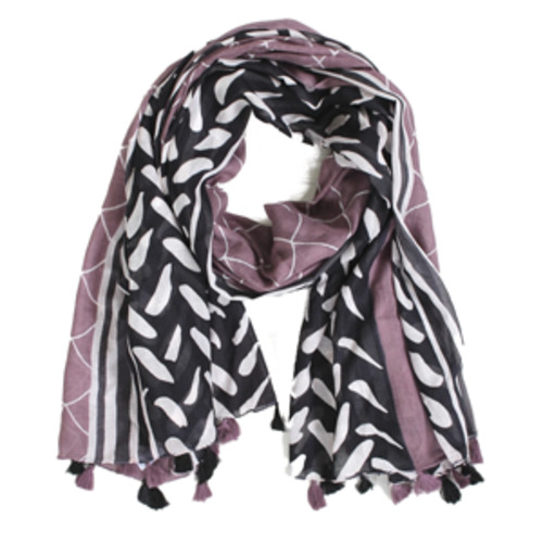 Gifts Accessories: BEAU Scarf Lily Jean