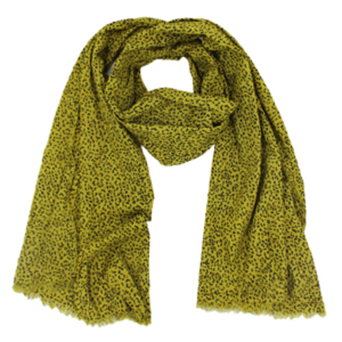 Gifts Accessories: BEAU Scarf Jaguar