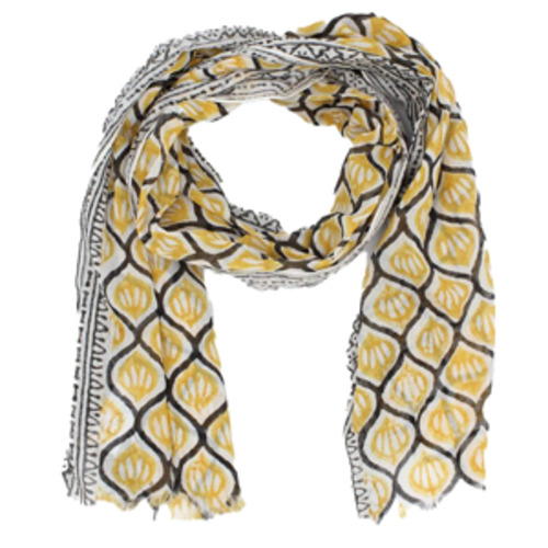 Gifts Accessories: BEAU Scarf Lady Marmalade