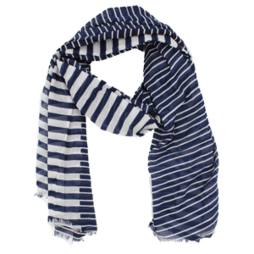 Gifts Accessories: BEAU Scarf Piano