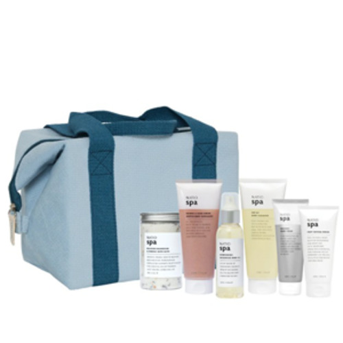 Beauty Natio Cosmetics Skincare: NATIO Spa Gift Set Renewed 7pc